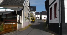 Gute Fahrt zum  Gasthaus Rübezahl