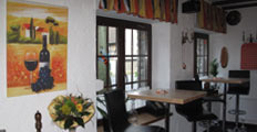 Willkommen im  Gasthaus Rübezahl