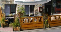 Willkommen im  Gasthaus Rübezahl