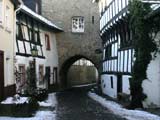 Die Umgebung vom Gasthaus Rübezahl