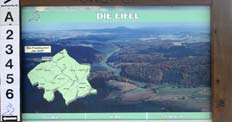 Die Umgebung vom Gasthaus Rübezahl
