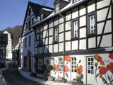 Die Umgebung vom Gasthaus Rübezahl