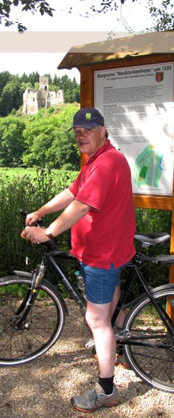 Sportmöglichkeiten in der Nähe vom Gasthaus Rübezahl