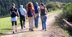Sportmöglichkeiten in der Nähe vom Gasthaus Rübezahl