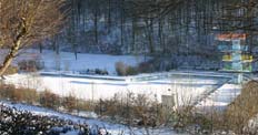 Sportmöglichkeiten in der Nähe vom Gasthaus Rübezahl