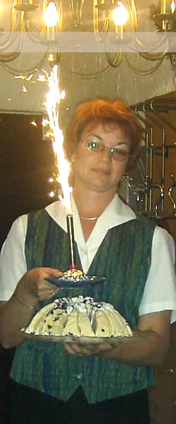 Willkommen im  Gasthaus Rübezahl