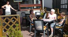 Willkommen im  Gasthaus Rübezahl